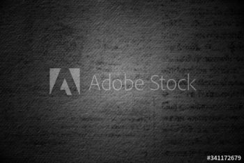 Grunge black printed page textured background Grunge black printed page textured background