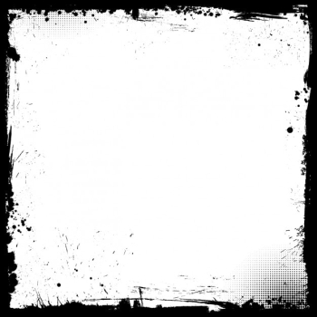Grunge Border Background Grunge Border Background