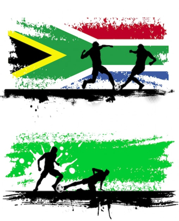 Grunge football backgrounds Grunge football backgrounds