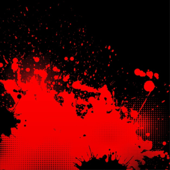 Grunge splatter background Grunge splatter background