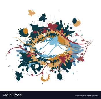 Grunge vector image Grunge vector image
