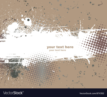 Grunge vector image Grunge vector image
