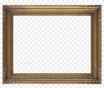 Grunge Wooden Frame Png