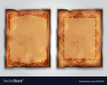 Grungy backgrounds vector image Grungy backgrounds vector image