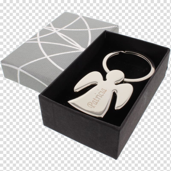 Guardian angel Key Chains Gift Happiness, gift transparent background PNG clipart Guardian angel Key Chains Gift Happiness, gift transparent background PNG clipart