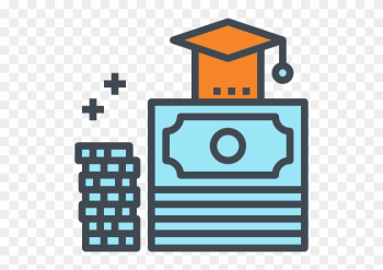 Guidance In Career - University Money Icon Guidance In Career - University Money Icon