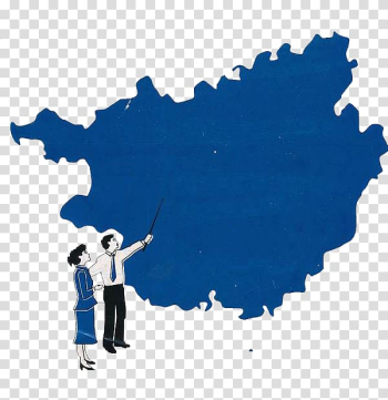 Guilin Nanning Hezhou Web mapping, Solid color map of Guangxi transparent background PNG clipart