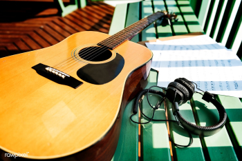 Guitar music guitarist | Free stock photo - 67679