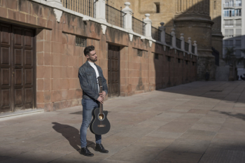 Guitar music outdoors Guitar music outdoors