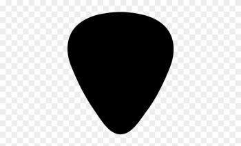 Guitar Pick, Music, Pick Icon - Guitar Pick Image Vector Guitar Pick, Music, Pick Icon - Guitar Pick Image Vector