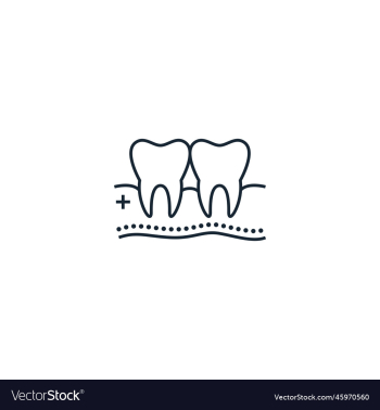 gum care creative icon from dental icons gum care creative icon from dental icons