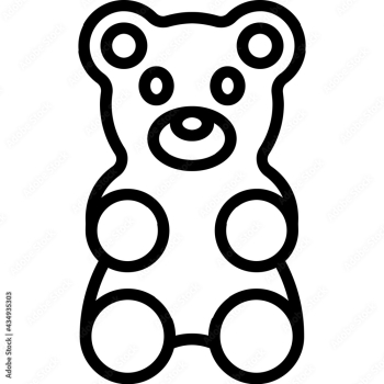 gummy bear gummy bear