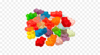 Gummy bear Gummi candy Gelatin dessert Cotton candy - candy Gummy bear Gummi candy Gelatin dessert Cotton candy - candy