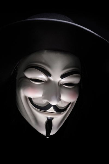Guy Fawkes mask Guy Fawkes mask
