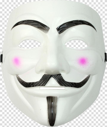 Guy Fawkes mask Anonymous, Anonymous mask transparent background PNG clipart Guy Fawkes mask Anonymous, Anonymous mask transparent background PNG clipart