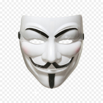 Guy Fawkes mask V Gunpowder Plot Anonymous - mask Guy Fawkes mask V Gunpowder Plot Anonymous - mask