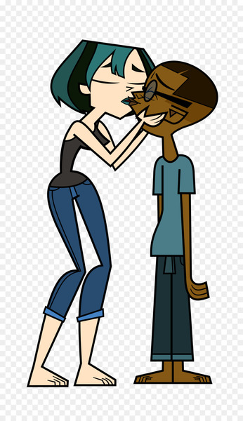 Gwen Illustration Art Total Drama Season 5 Total Drama Island - photoshoot vector 