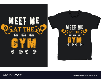 gym t-shirt design tamplat gym t-shirt design tamplat