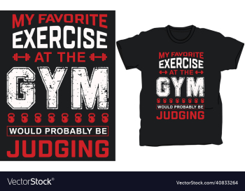 gym t-shirt design template gym t-shirt design template