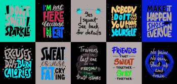 Gym Trainer Tshirt Design Gym Trainer Tshirt Design
