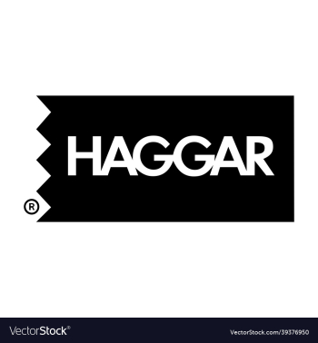 haggar logo haggar logo