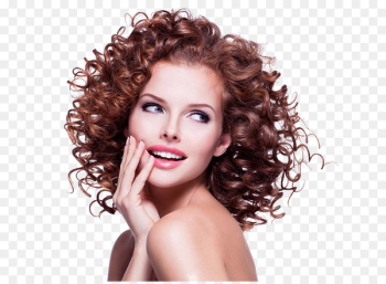 Hair care The Lounge Hair Studio Hairstyle Frizz - Curly beautiful map 