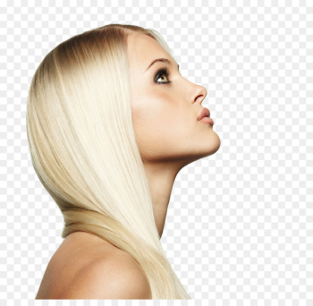Hair coloring Beauty Parlour Hair care Hairdresser - Hair Model 