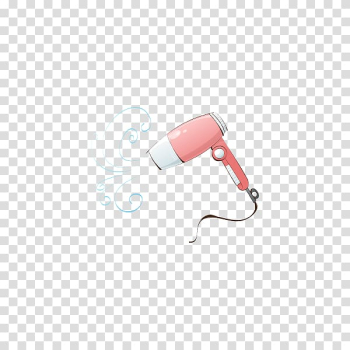 Hair dryer Hair removal Philips, Philips hair dryer transparent background PNG clipart