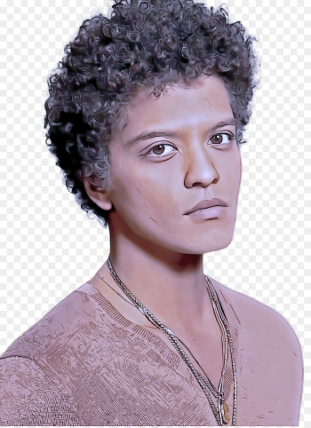 hair hairstyle face afro jheri curl hair hairstyle face afro jheri curl