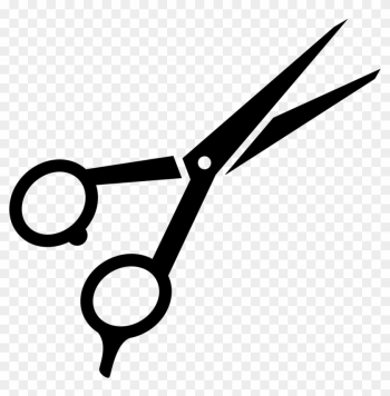 Hair Scissors Clip Art