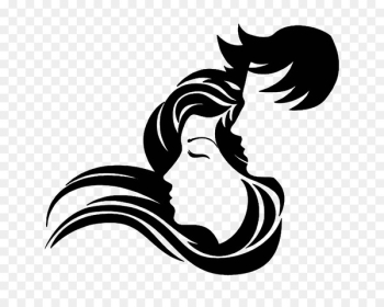 Hairdresser Hairstyle Human hair growth Hair Care - salons clipart 