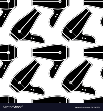 hairdryer seamless background for beauty salon hairdryer seamless background for beauty salon