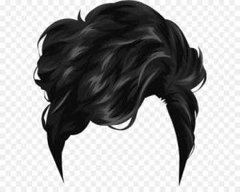 Hairstyle Hair clipper Clip art - Women hair PNG image 