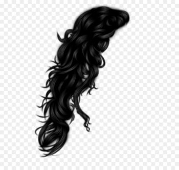 Hairstyle - Women Hair Png Image 