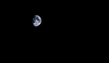 half moon half moon