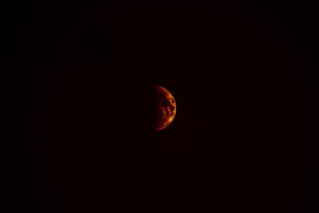 half moon half moon