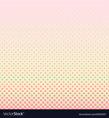 Halftone circle pattern background - gradient vector image Halftone circle pattern background - gradient vector image