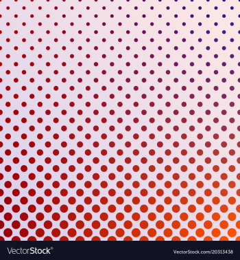 Halftone circle pattern background - gradient vector image Halftone circle pattern background - gradient vector image