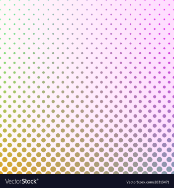 Halftone circle pattern background - gradient vector image Halftone circle pattern background - gradient vector image