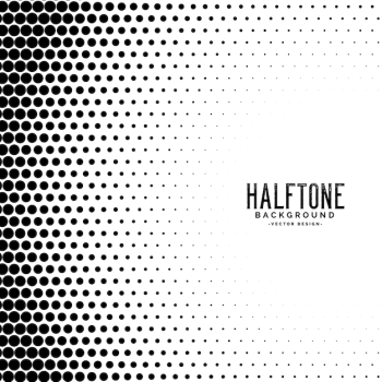 halftone gradient dots pattern background halftone gradient dots pattern background