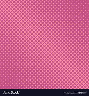 Halftone square pattern background template vector image Halftone square pattern background template vector image