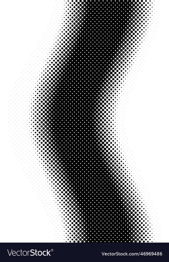 halftone wave dot halftone wave dot