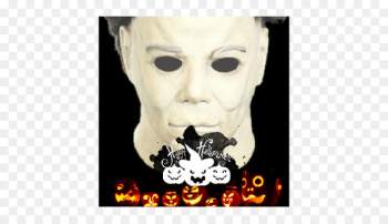 Halloween 5: The Revenge of Michael Myers Mask Halloween film series - mask 