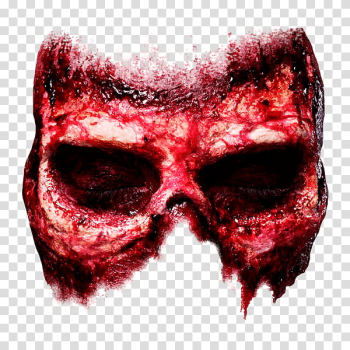 Halloween app Zombie Camera, face_ transparent background PNG clipart