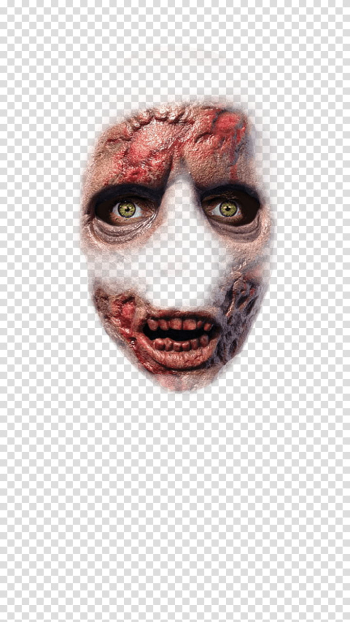 Halloween app Zombie Camera, face_ transparent background PNG clipart Halloween app Zombie Camera, face_ transparent background PNG clipart