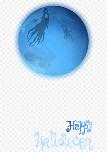 Halloween Blue moon - Halloween Blue Moon Halloween Blue moon - Halloween Blue Moon
