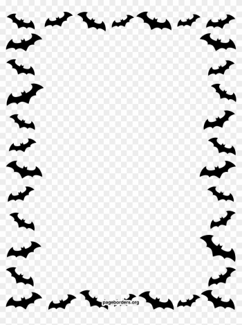 Halloween Border Png - Halloween Border