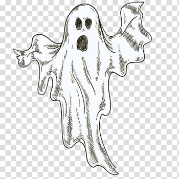 Halloween Cartoon Poster Illustration, Cartoon devil transparent background PNG clipart