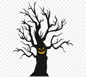 Halloween Clip art - Halloween Scary Tree PNG Clip Art Image Halloween Clip art - Halloween Scary Tree PNG Clip Art Image