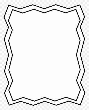 Halloween - Clipart - Black - And - White - Borders - Frame Black And White Halloween - Clipart - Black - And - White - Borders - Frame Black And White